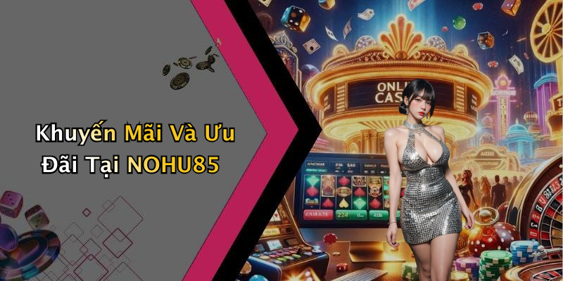 Khuyến Mãi Và Ưu Đãi Tại NOHU85