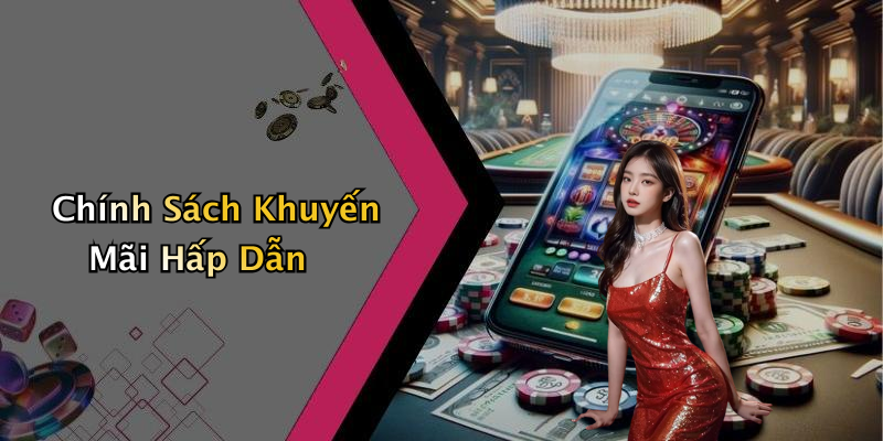 Chính Sách Khuyến Mãi Hấp Dẫn