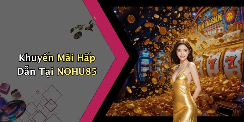 Khuyến Mãi Hấp Dẫn Tại NOHU85