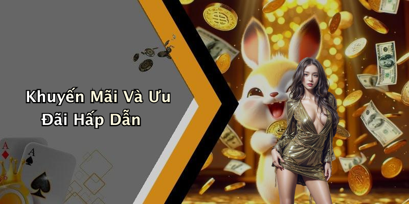 Khuyến Mãi Và Ưu Đãi Hấp Dẫn