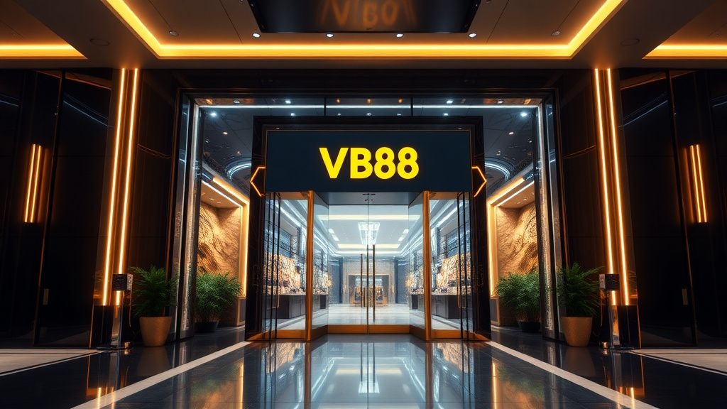 Tải vb88 - Bước Đột Phá Trong Thế Giới Cá Cược Trực Tuyến Với Nền Tảng Đẳng Cấp