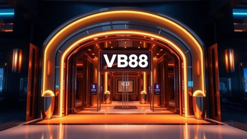 Tải vb88 - Bước Đột Phá Trong Thế Giới Cá Cược Trực Tuyến Với Nền Tảng Đẳng Cấp
