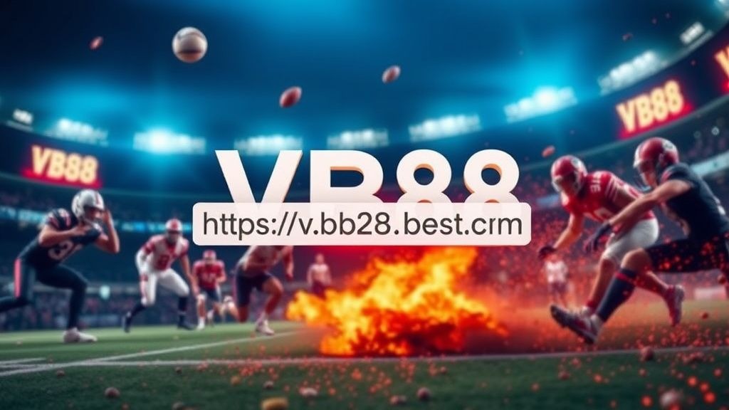Thể Thao VB88 - Trò Chơi Sôi Động Với Nhiều Cơ Hội Thắng Lớn Từ Trang https//vb88.boston/