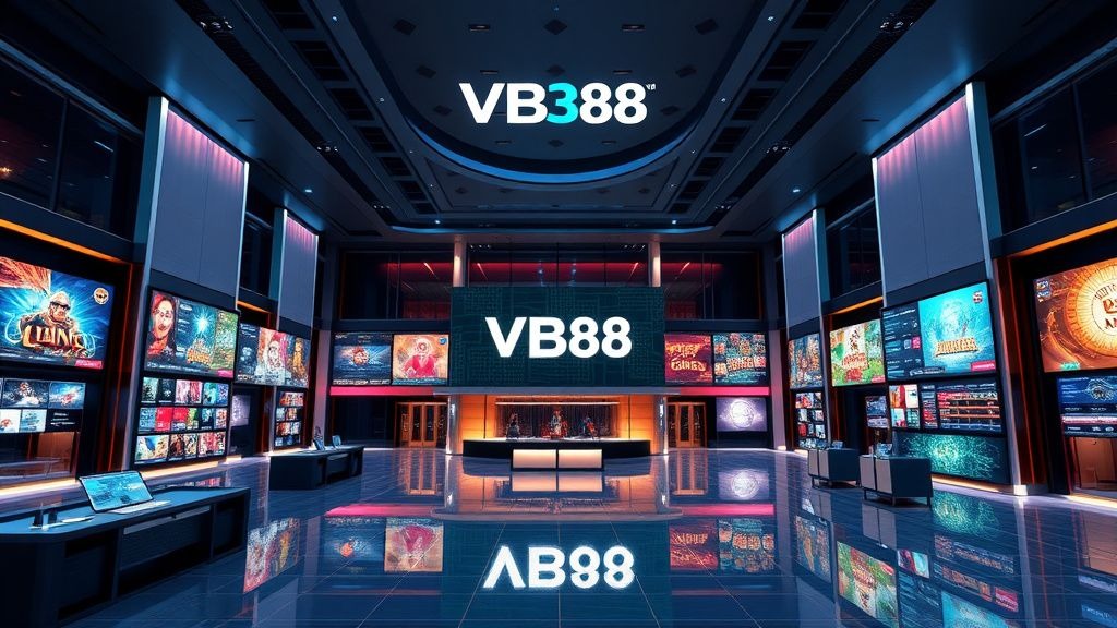 Tải vb88 - Trải Nghiệm Giải Trí Đẳng Cấp Ngay Trong Tầm Tay Bạn