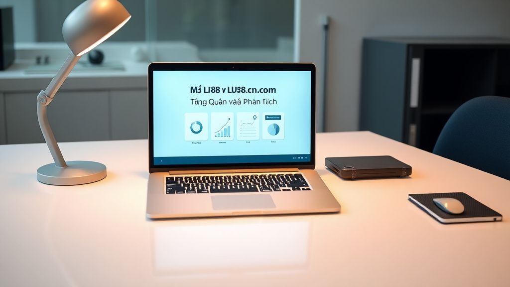 Khám Phá Mã LU88 và LU88.cn.com - Những Điều Cần Biết Để Tham Gia An Toàn và Hiệu Quả