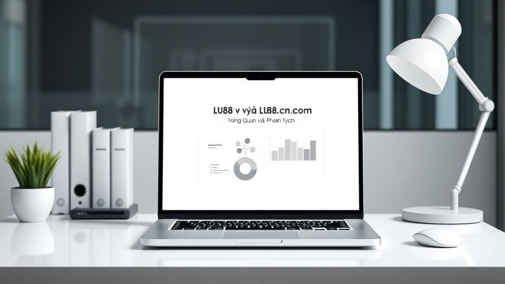 Khám Phá Mã LU88 và LU88.cn.com - Những Điều Cần Biết Để Tham Gia An Toàn và Hiệu Quả