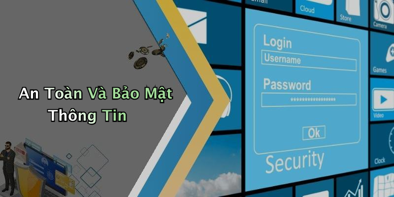 An Toàn Và Bảo Mật Thông Tin