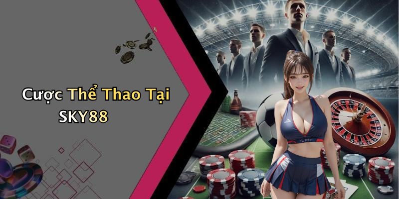 Cược Thể Thao Tại SKY88