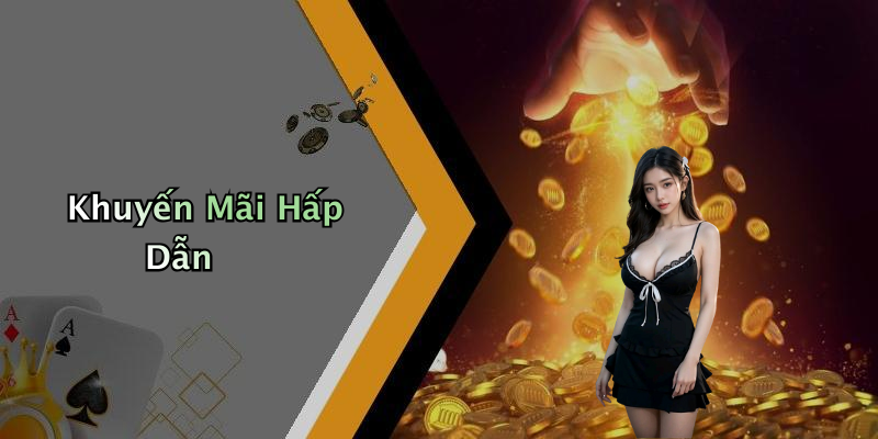 Khuyến Mãi Hấp Dẫn