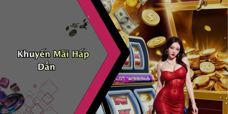 Khuyến Mãi Hấp Dẫn
