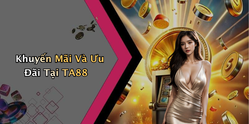 Khuyến Mãi Và Ưu Đãi Tại TA88