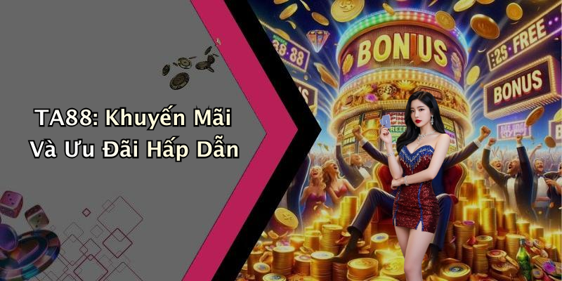 TA88: Khuyến Mãi Và Ưu Đãi Hấp Dẫn