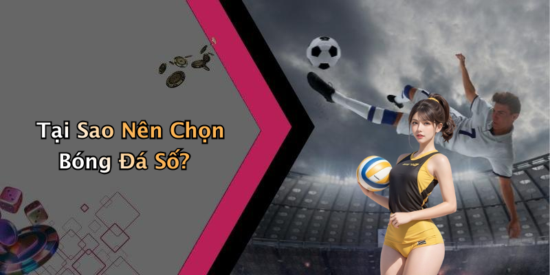 Tại Sao Nên Chọn Bóng Đá Số?
