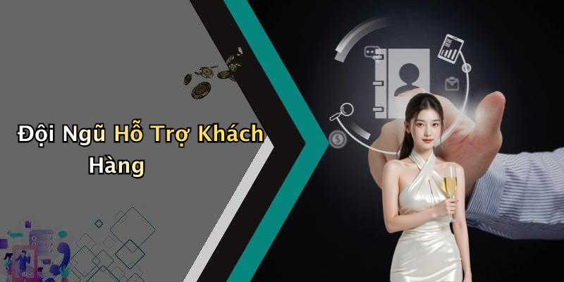 Đội Ngũ Hỗ Trợ Khách Hàng
