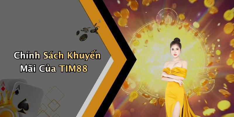 Chính Sách Khuyến Mãi Của TIM88