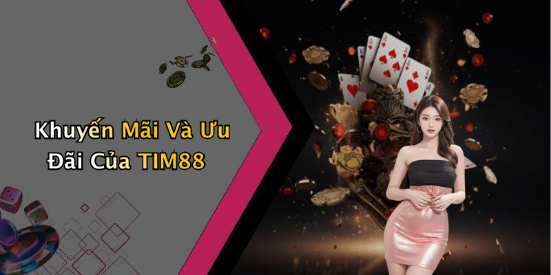 Khuyến Mãi Và Ưu Đãi Của TIM88