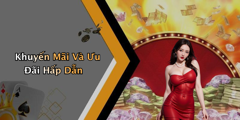 Khuyến Mãi Và Ưu Đãi Hấp Dẫn