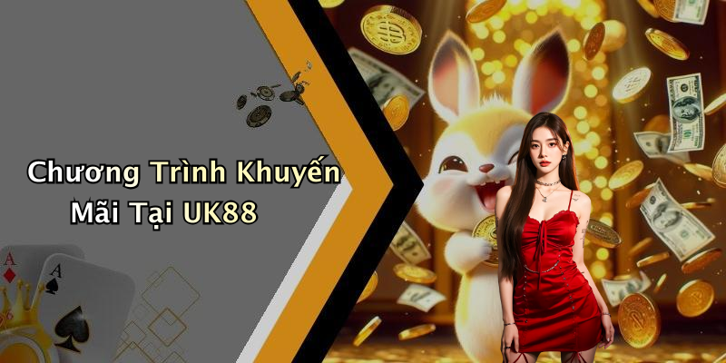 Chương Trình Khuyến Mãi Tại UK88