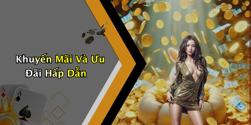 Khuyến Mãi Và Ưu Đãi Hấp Dẫn