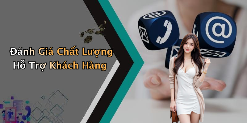 Đánh Giá Chất Lượng Hỗ Trợ Khách Hàng