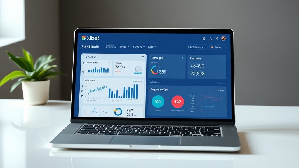 Khám Phá Ứng Dụng Xibet - Trải Nghiệm Cá Cược Đỉnh Cao Và An Toàn Nhất Hiện Nay