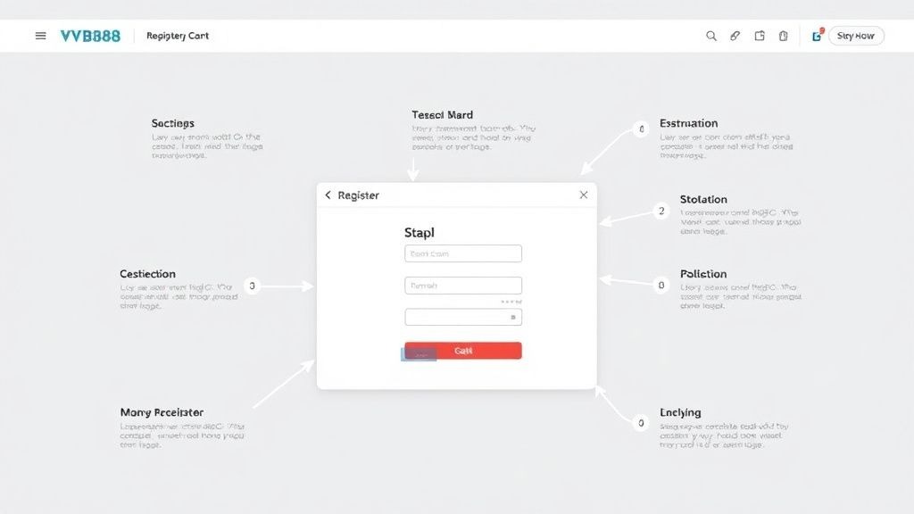Đăng ký vb88 – Hướng Dẫn Chi Tiết Cách Tham Gia Nhà Cái Uy Tín Hàng Đầu Thị Trường