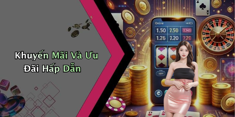 Khuyến Mãi Và Ưu Đãi Hấp Dẫn