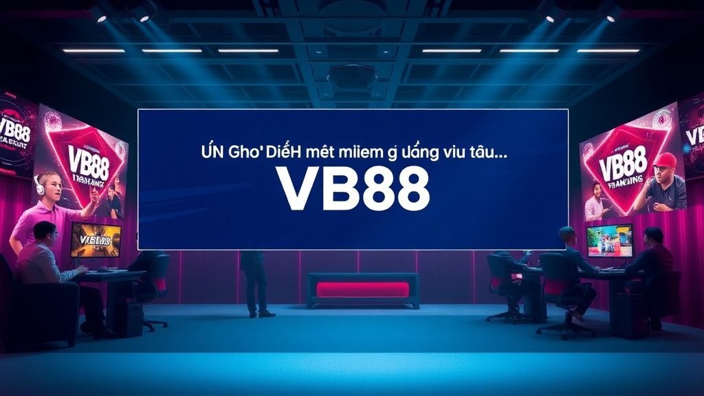 Tải vb88 - Trải Nghiệm Giải Trí Đỉnh Cao Trên Nền Tảng Số Đa Dạng