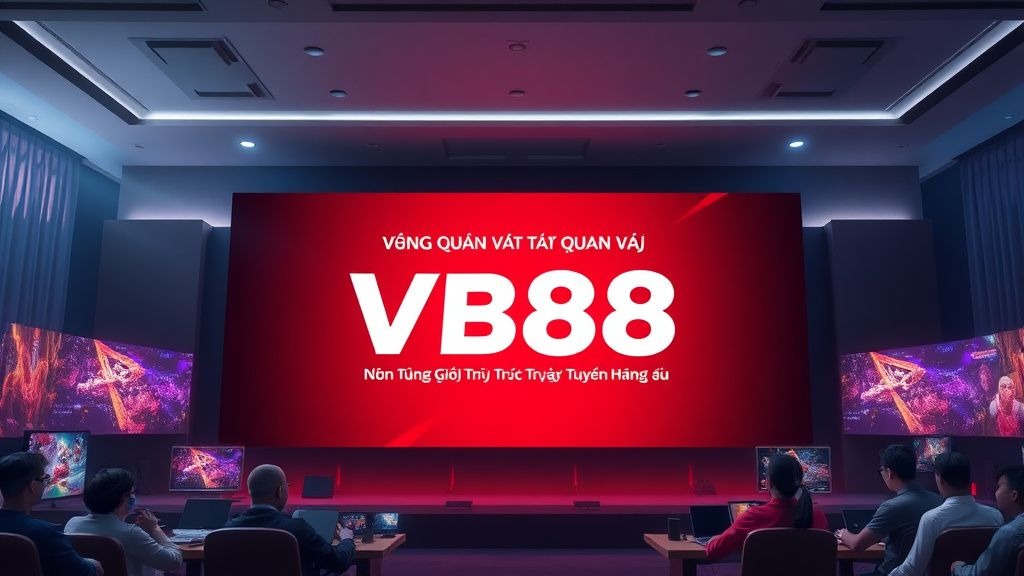 Tải vb88 - Trải Nghiệm Giải Trí Đỉnh Cao Trên Nền Tảng Số Đa Dạng