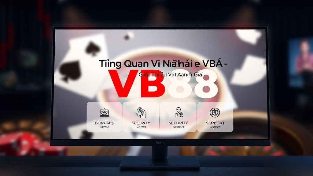 Tải vb88 – Khám Phá Nhà Cái Đáng Tin Cậy Đẳng Cấp Quốc Tế Cho Người Chơi Việt