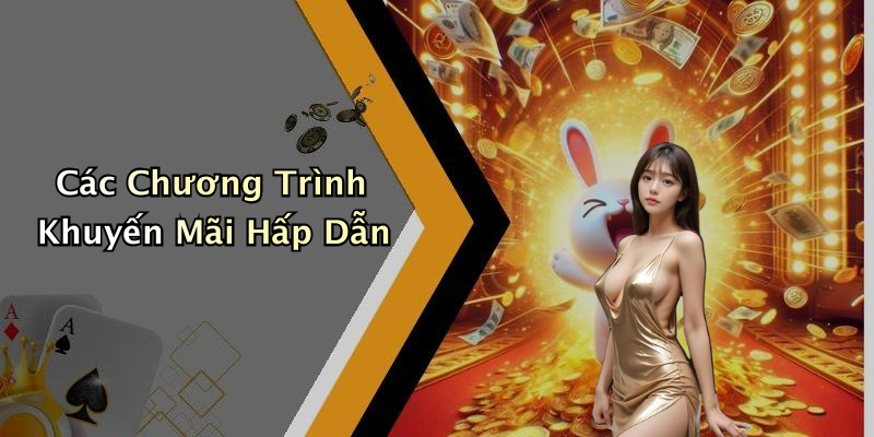 Các Chương Trình Khuyến Mãi Hấp Dẫn
