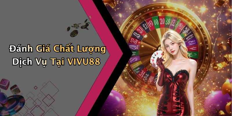 Đánh Giá Chất Lượng Dịch Vụ Tại VIVU88
