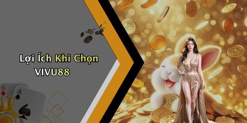 Lợi Ích Khi Chọn VIVU88