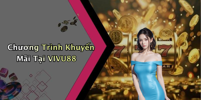 Chương Trình Khuyến Mãi Tại VIVU88