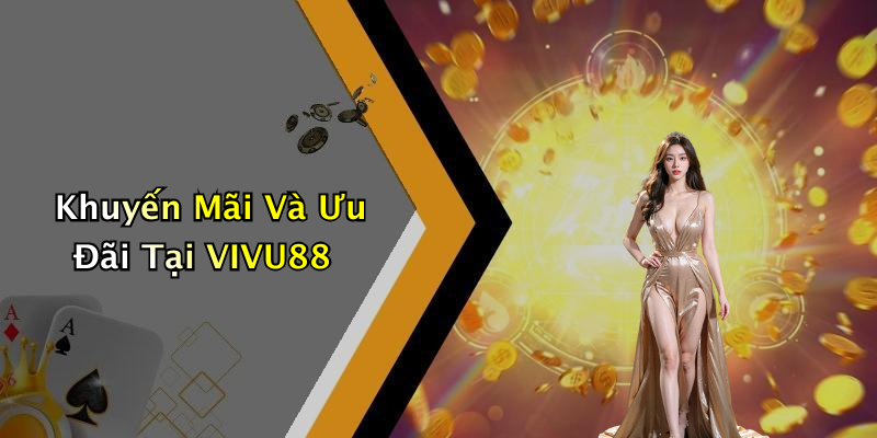 Khuyến Mãi Và Ưu Đãi Tại VIVU88