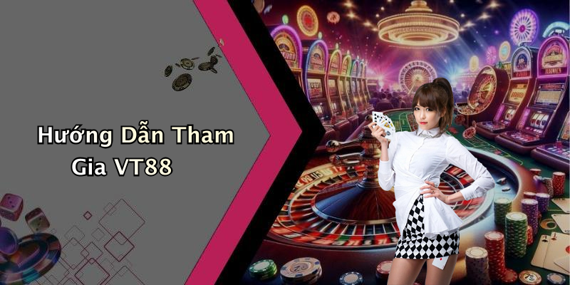 Hướng Dẫn Tham Gia VT88