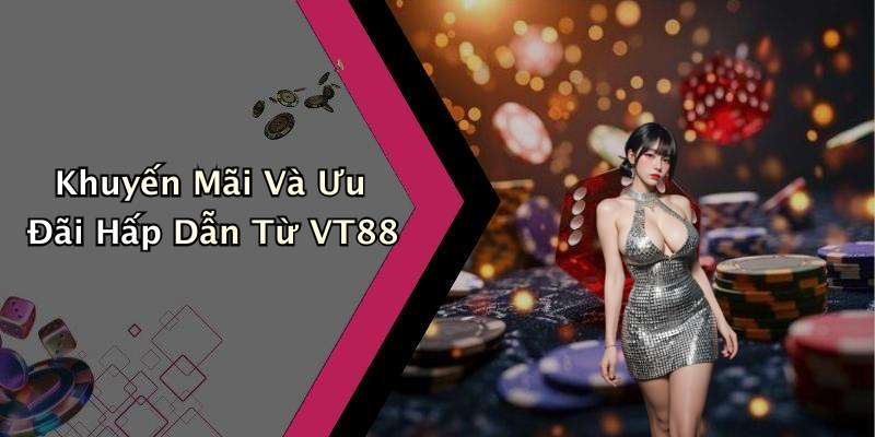 Khuyến Mãi Và Ưu Đãi Hấp Dẫn Từ VT88