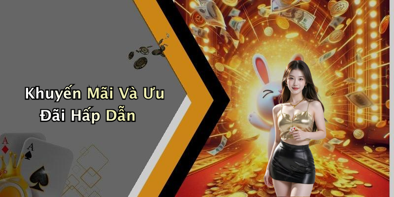 Khuyến Mãi Và Ưu Đãi Hấp Dẫn