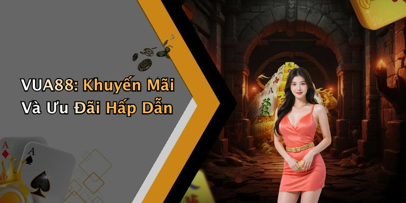 VUA88: Khuyến Mãi Và Ưu Đãi Hấp Dẫn