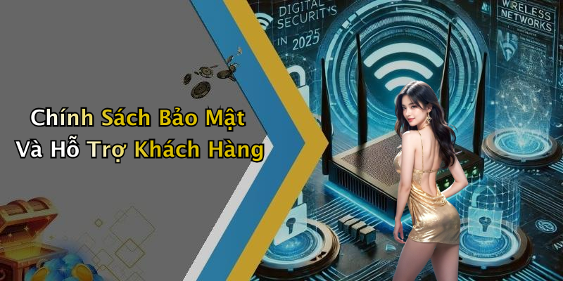 Chính Sách Bảo Mật Và Hỗ Trợ Khách Hàng