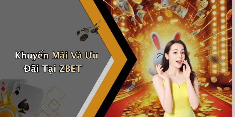 Khuyến Mãi Và Ưu Đãi Tại ZBET
