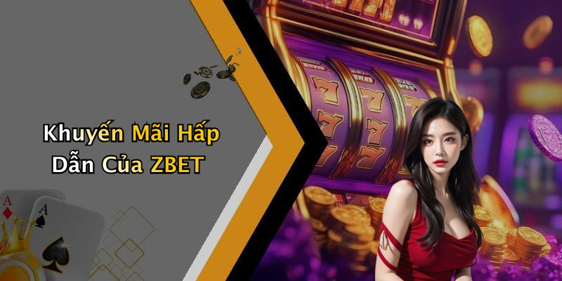 Khuyến Mãi Hấp Dẫn Của ZBET
