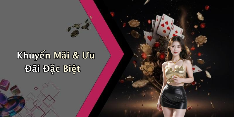 Khuyến Mãi & Ưu Đãi Đặc Biệt