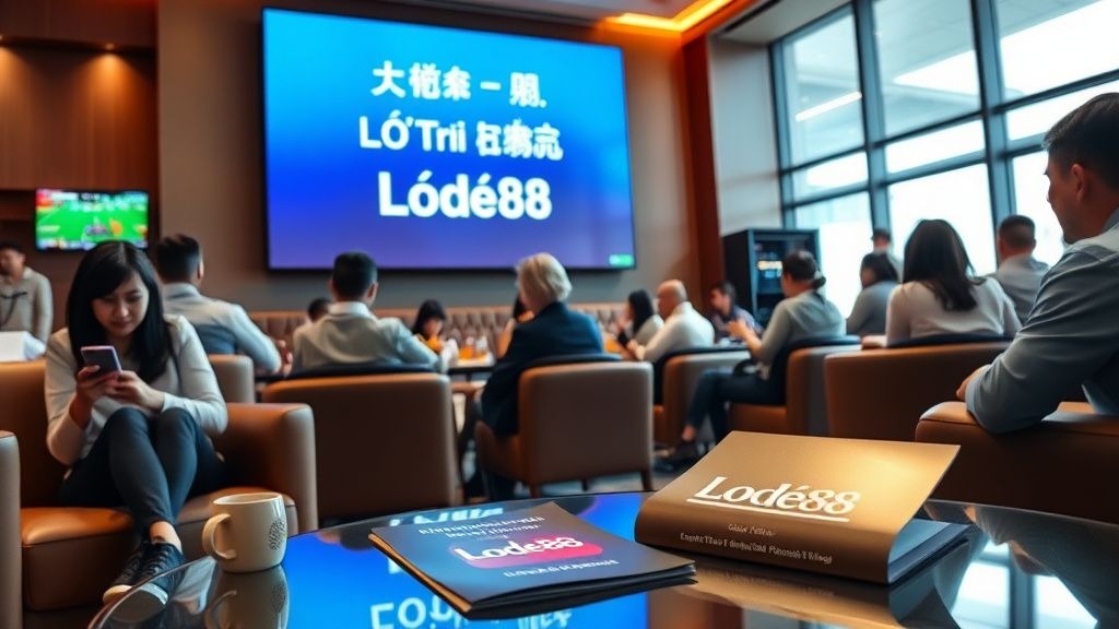 Discovering the Excitement of Lô Xiên - Lô Trượt Lode88 Your Guide to Innovative Betting Options