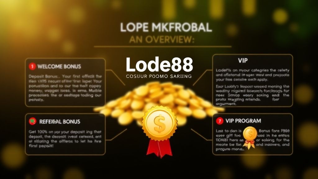Unlocking Rewards with Lode88 - An In-Depth Look at the Chính sách Trả Thưởng Lode88