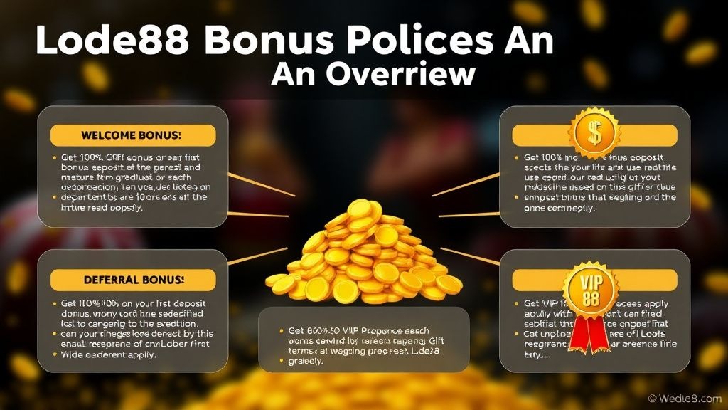 Unlocking Rewards with Lode88 - An In-Depth Look at the Chính sách Trả Thưởng Lode88