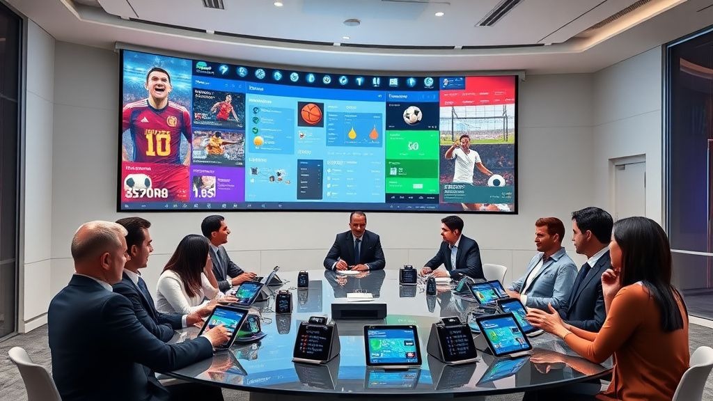 Discover the Exciting World of Sports Gambling with Thể Thao Mibet The Next Level of Betting Innovation