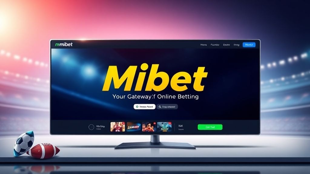 Discover the Exciting World of Online Betting with Đăng ký mibet — Your Ultimate Gateway to Betting Entertainment