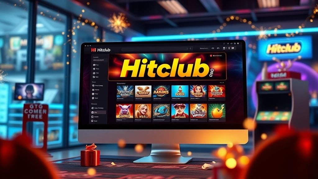 Hitclub and the Game Đổi Thưởng Hitclub Phenomenon - A Deep Dive into Southeast Asia’s Growing Entertainment Trend
