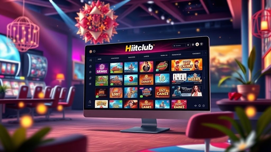Hitclub and the Game Đổi Thưởng Hitclub Phenomenon - A Deep Dive into Southeast Asia’s Growing Entertainment Trend